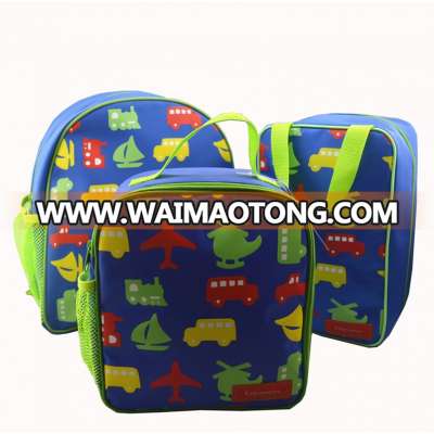 Portable Kids Backpack, Outdoor Picnic Hiking Backpack